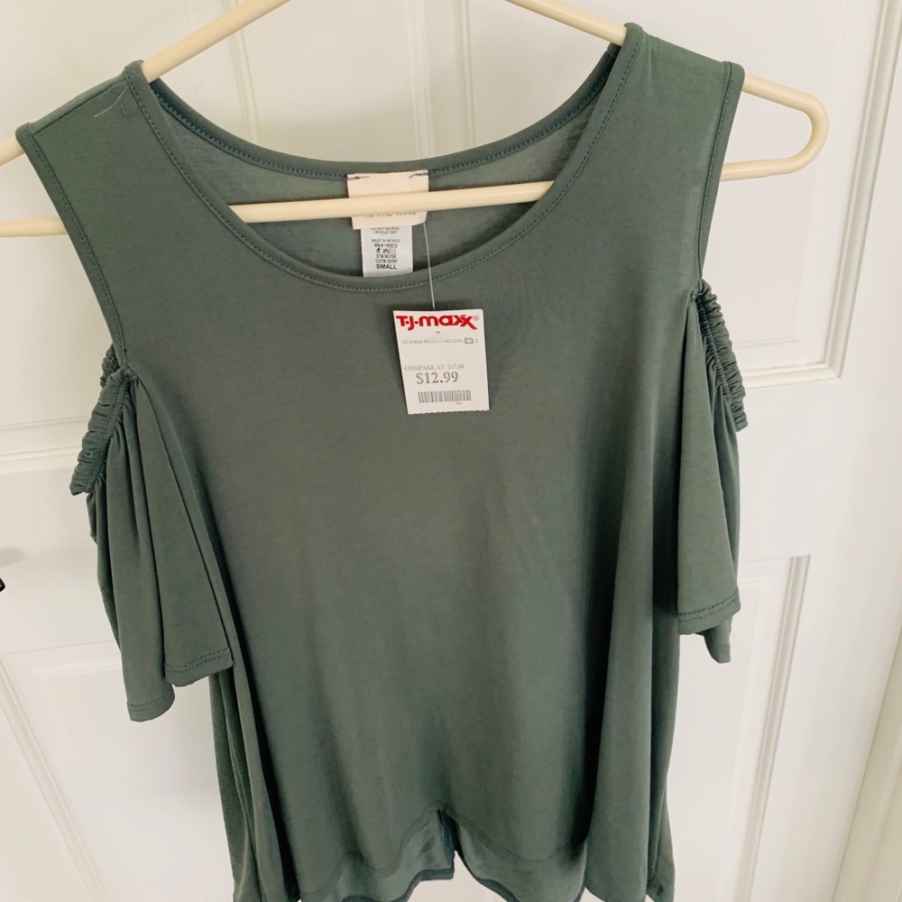 New tops